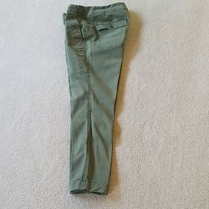J.Crew chino utility pant